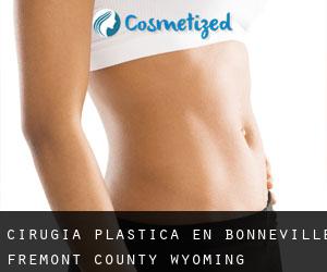 cirugía plástica en Bonneville (Fremont County, Wyoming)