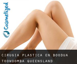cirugía plástica en Boodua (Toowoomba, Queensland)
