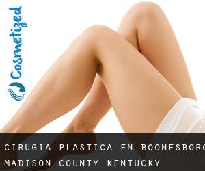 cirugía plástica en Boonesboro (Madison County, Kentucky)