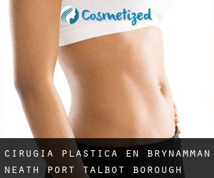 cirugía plástica en Brynamman (Neath Port Talbot (Borough), Gales)