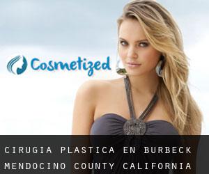 cirugía plástica en Burbeck (Mendocino County, California)