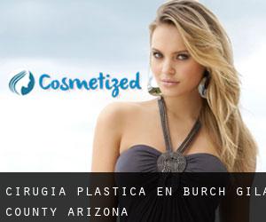 cirugía plástica en Burch (Gila County, Arizona)