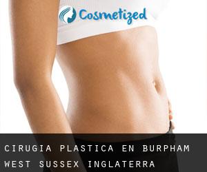 cirugía plástica en Burpham (West Sussex, Inglaterra)