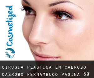 cirugía plástica en Cabrobó (Cabrobó, Pernambuco) - página 69