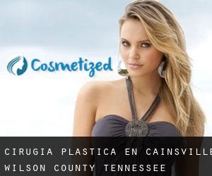 cirugía plástica en Cainsville (Wilson County, Tennessee)