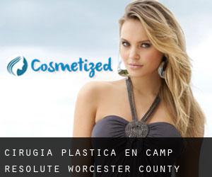 cirugía plástica en Camp Resolute (Worcester County, Massachusetts)