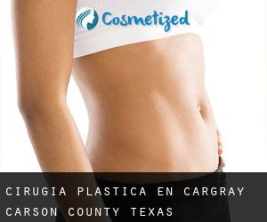 cirugía plástica en Cargray (Carson County, Texas)