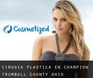 cirugía plástica en Champion (Trumbull County, Ohio)