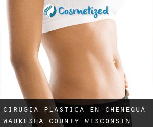 cirugía plástica en Chenequa (Waukesha County, Wisconsin)