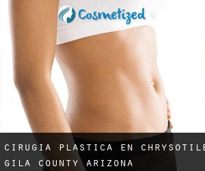 cirugía plástica en Chrysotile (Gila County, Arizona)