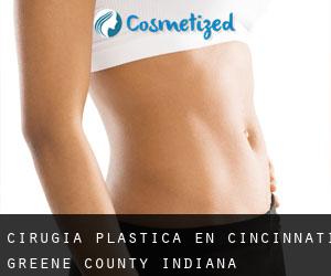 cirugía plástica en Cincinnati (Greene County, Indiana)