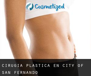 cirugía plástica en City of San Fernando