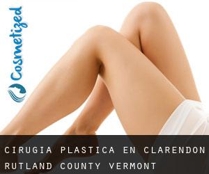 cirugía plástica en Clarendon (Rutland County, Vermont)