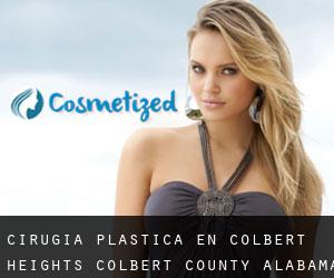 cirugía plástica en Colbert Heights (Colbert County, Alabama)
