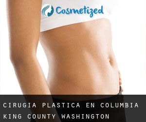 cirugía plástica en Columbia (King County, Washington)