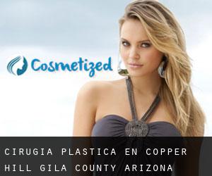 cirugía plástica en Copper Hill (Gila County, Arizona)
