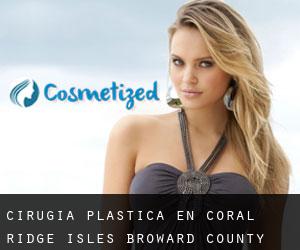 cirugía plástica en Coral Ridge Isles (Broward County, Florida)