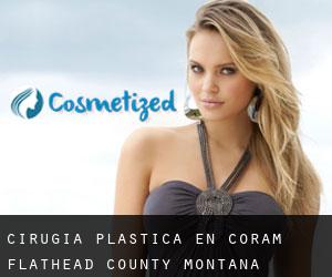 cirugía plástica en Coram (Flathead County, Montana)