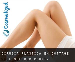 cirugía plástica en Cottage Hill (Suffolk County, Massachusetts)