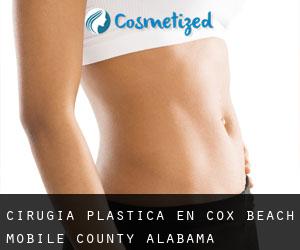 cirugía plástica en Cox Beach (Mobile County, Alabama)