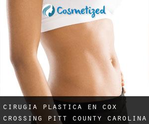 cirugía plástica en Cox Crossing (Pitt County, Carolina del Norte)