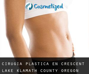 cirugía plástica en Crescent Lake (Klamath County, Oregón)