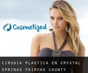 cirugía plástica en Crystal Springs (Fairfax County, Virginia)