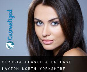 cirugía plástica en East Layton (North Yorkshire, Inglaterra)