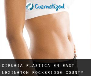 cirugía plástica en East Lexington (Rockbridge County, Virginia)