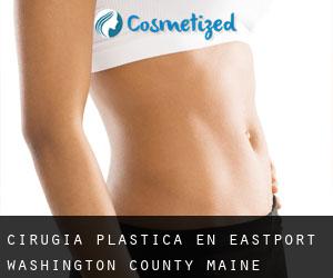 cirugía plástica en Eastport (Washington County, Maine)