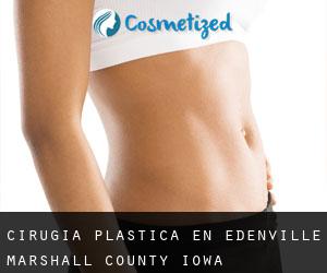 cirugía plástica en Edenville (Marshall County, Iowa)
