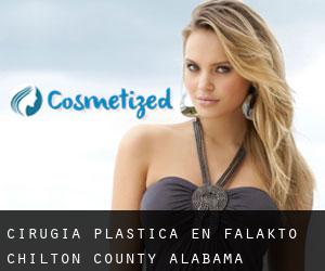 cirugía plástica en Falakto (Chilton County, Alabama)