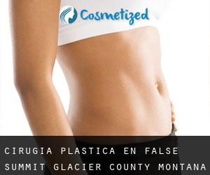 cirugía plástica en False Summit (Glacier County, Montana)