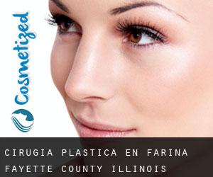 cirugía plástica en Farina (Fayette County, Illinois)