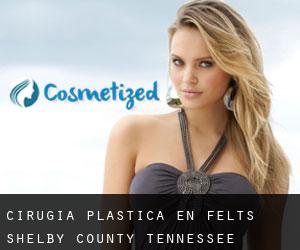 cirugía plástica en Felts (Shelby County, Tennessee)