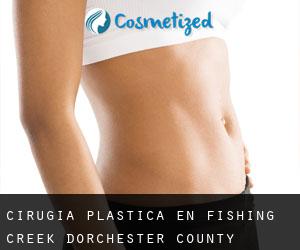 cirugía plástica en Fishing Creek (Dorchester County, Maryland)