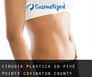 cirugía plástica en Five Points (Covington County, Alabama)