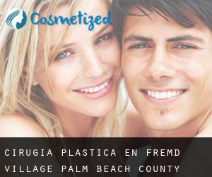 cirugía plástica en Fremd Village (Palm Beach County, Florida)