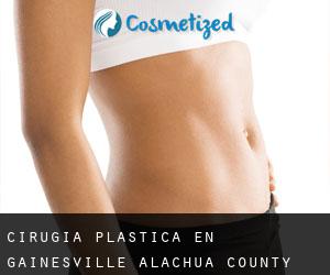 cirugía plástica en Gainesville (Alachua County, Florida)
