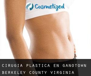 cirugía plástica en Ganotown (Berkeley County, Virginia Occidental)