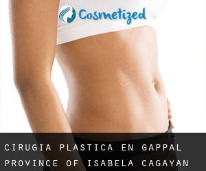 cirugía plástica en Gappal (Province of Isabela, Cagayan Valley)