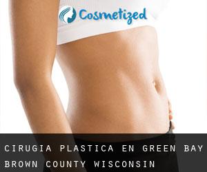 cirugía plástica en Green Bay (Brown County, Wisconsin)