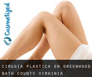 cirugía plástica en Greenwood (Bath County, Virginia)