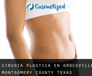 cirugía plástica en Groceville (Montgomery County, Texas)