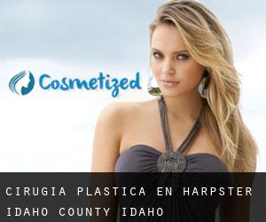 cirugía plástica en Harpster (Idaho County, Idaho)