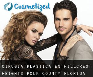cirugía plástica en Hillcrest Heights (Polk County, Florida)