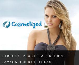 cirugía plástica en Hope (Lavaca County, Texas)