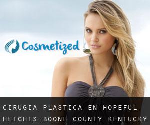 cirugía plástica en Hopeful Heights (Boone County, Kentucky)