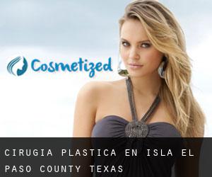 cirugía plástica en Isla (El Paso County, Texas)