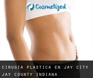 cirugía plástica en Jay City (Jay County, Indiana)